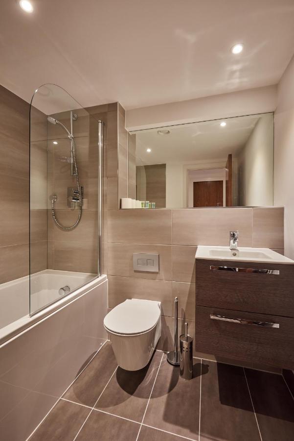 Seven Living Jewellery Quarter Apartment Birmingham Exterior photo